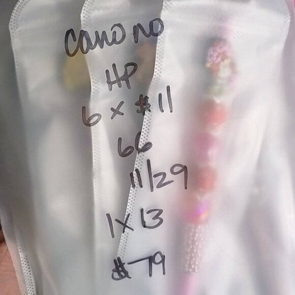 Private Listing Pens Canono - Picture 1 of 2